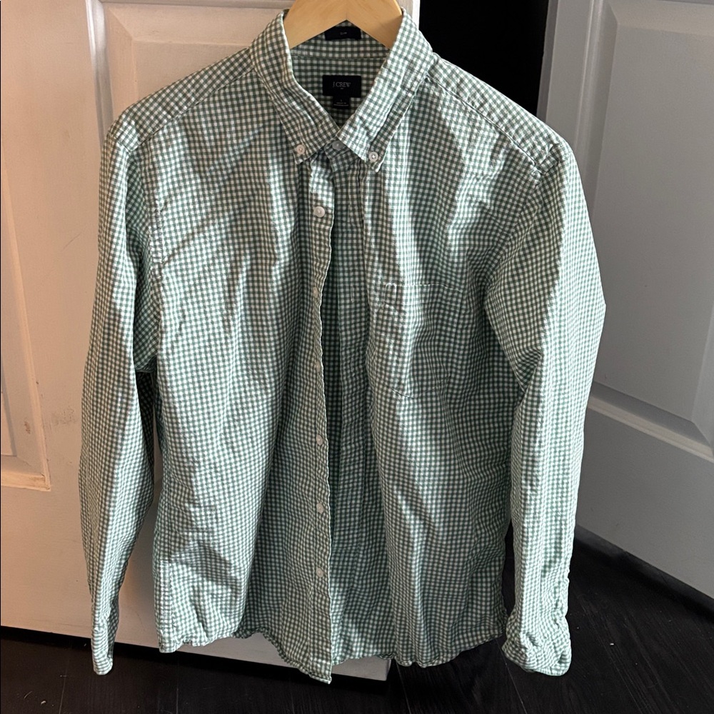 J Crew Button Down
